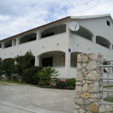 Apartmani Vibovec Lana 305 Lopar Buitenkant foto