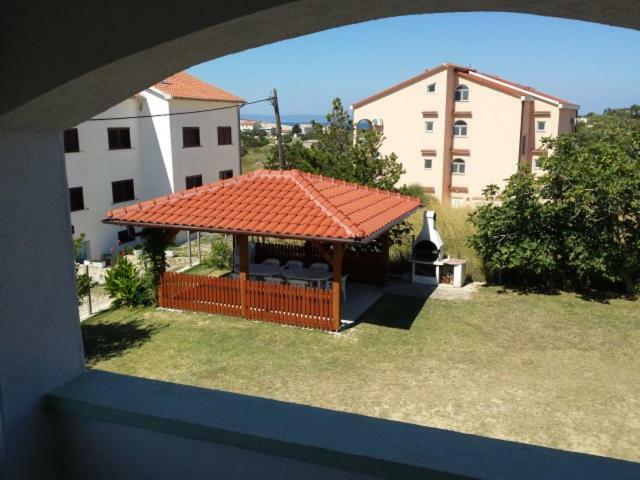 Apartmani Vibovec Lana 305 Lopar Buitenkant foto