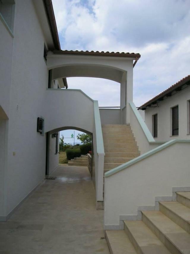 Apartmani Vibovec Lana 305 Lopar Buitenkant foto