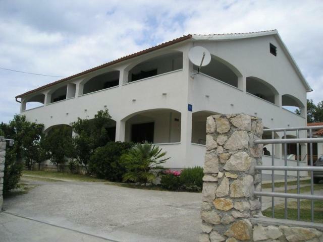 Apartmani Vibovec Lana 305 Lopar Buitenkant foto